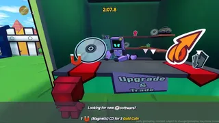 Скриншот 3 к игре Robo Ride & Glide