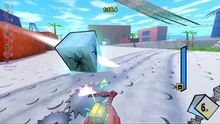Скриншот 6 к игре Robo Ride & Glide