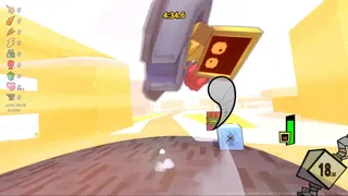 Скриншот 8 к игре Robo Ride & Glide