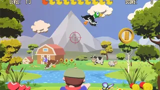 Скриншот 5 к игре TINY DUCK HUNT 3D