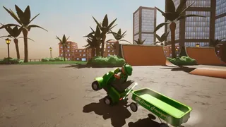 Скриншот 6 к игре Old Timer Transport