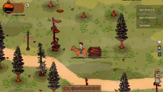 Скриншот 2 к игре Mountain Retreat