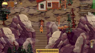 Скриншот 5 к игре Mountain Retreat