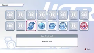 Скриншот 8 к игре HTR: Hyper Torque Racing