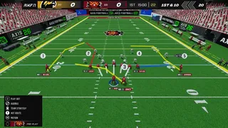 Скриншот 1 к игре Axis Football 2026