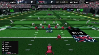 Скриншот 2 к игре Axis Football 2026