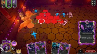 Скриншот 2 к игре Heroes of Magic and Steel