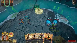 Скриншот 3 к игре Heroes of Magic and Steel