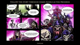 Скриншот 7 к игре Heroes of Magic and Steel