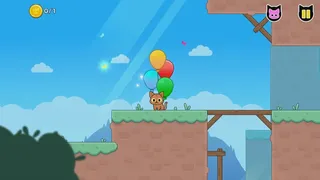 Скриншот 2 к игре Kitty Loves Birds