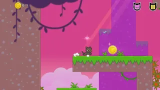 Скриншот 4 к игре Kitty Loves Birds