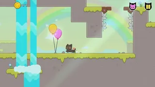 Скриншот 6 к игре Kitty Loves Birds