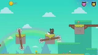Скриншот 8 к игре Kitty Loves Birds