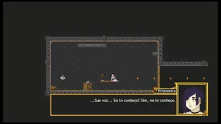 Скриншот 1 к игре Echoes of the Iron Prison