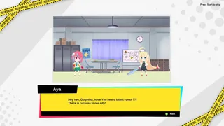 Скриншот 3 к игре School Beat