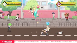 Скриншот 4 к игре School Beat