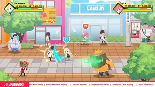 Скриншот 5 к игре School Beat