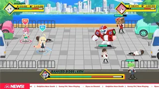Скриншот 6 к игре School Beat