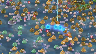 Скриншот 6 к игре Skewer of Heroes: Bubble Survivors