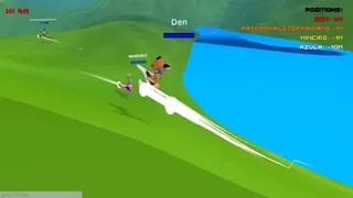 Скриншот 2 к игре Miner Hoversurf 2 Multiplayer Madness
