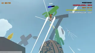 Скриншот 3 к игре Miner Hoversurf 2 Multiplayer Madness