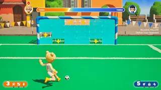 Скриншот 1 к игре Foxyball