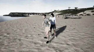 Скриншот 1 к игре Anders II: The Cursed Coast