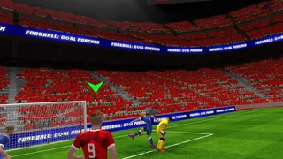 Скриншот 1 к игре Goal Poacher VR