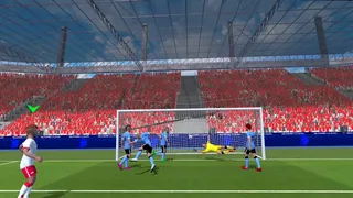 Скриншот 2 к игре Goal Poacher VR