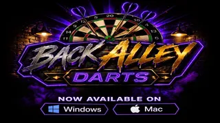 Скриншот 1 к игре Back Alley Darts