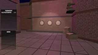 Скриншот 2 к игре Back Alley Darts