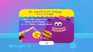 Скриншот 2 к игре Hungry Monster -Cooking Game