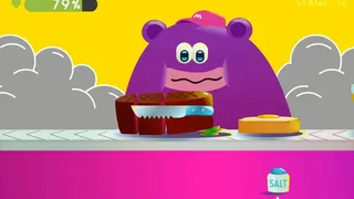 Скриншот 4 к игре Hungry Monster -Cooking Game