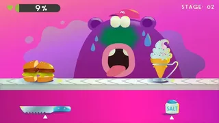 Скриншот 5 к игре Hungry Monster -Cooking Game