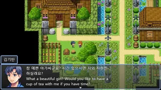 Скриншот 4 к игре 초요소녀 리리나 완전판(Choyo Girl Lilina Complete Edition)