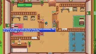 Скриншот 1 к игре Budget Guardian: Health Realm