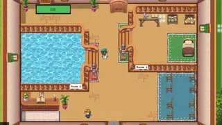Скриншот 3 к игре Budget Guardian: Health Realm