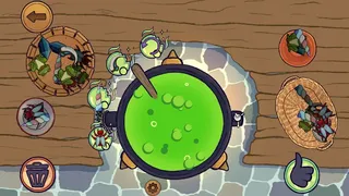 Скриншот 1 к игре Krax Ca-caw's Concoction Chaos