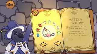 Скриншот 2 к игре Krax Ca-caw's Concoction Chaos