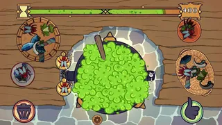Скриншот 4 к игре Krax Ca-caw's Concoction Chaos