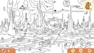Скриншот 2 к игре 100 Hidden Capybaras