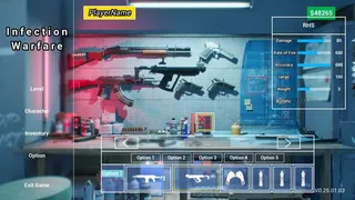 Скриншот 4 к игре Infection Warfare