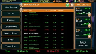 Скриншот 2 к игре Stock Market Tycoon: Challenge