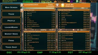 Скриншот 5 к игре Stock Market Tycoon: Challenge