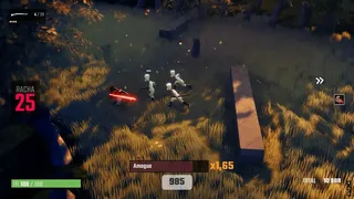 Скриншот 1 к игре Tierras Infernales