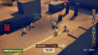 Скриншот 5 к игре Tierras Infernales