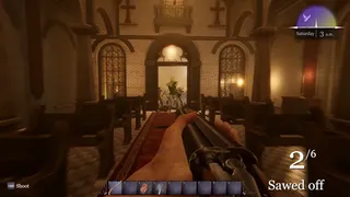 Скриншот 3 к игре Sleep Well Cemetery