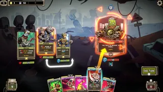 Скриншот 1 к игре Mutanoid - The Card Game