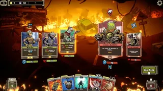Скриншот 3 к игре Mutanoid - The Card Game