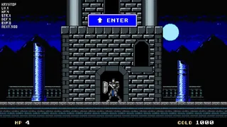 Скриншот 1 к игре Sword of Krysztalia